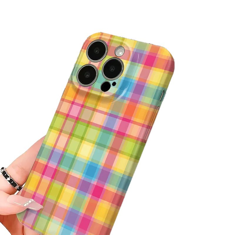 The Perfect Blend of Style and Protection: Suitable For All-inclusive Soft-grain Phone Cases