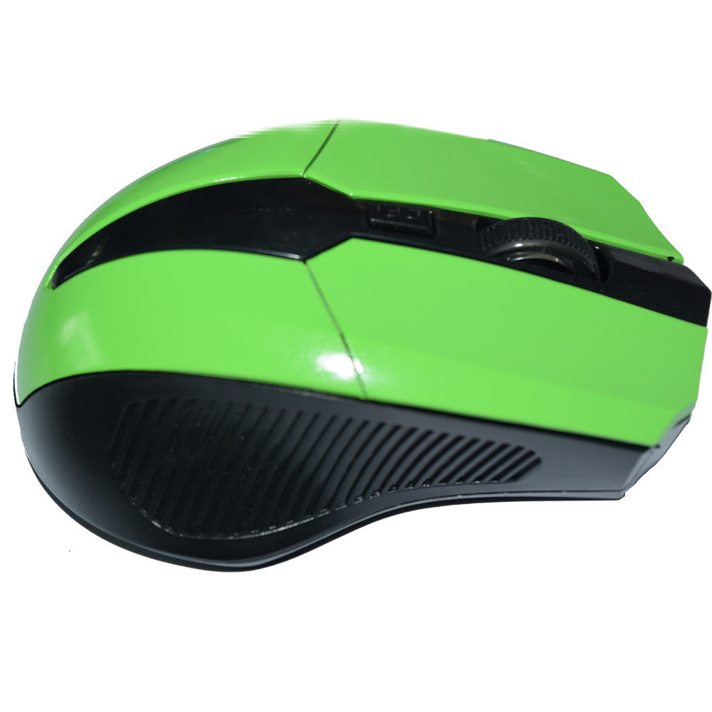 Enhance Your Computing Experience with Our Wireless Optical Mouse