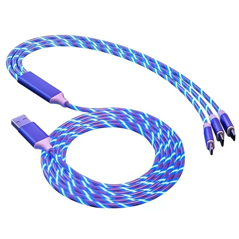 The Ultimate Fast Charging Solution: Car Cable Haulage Rope Charging Cable