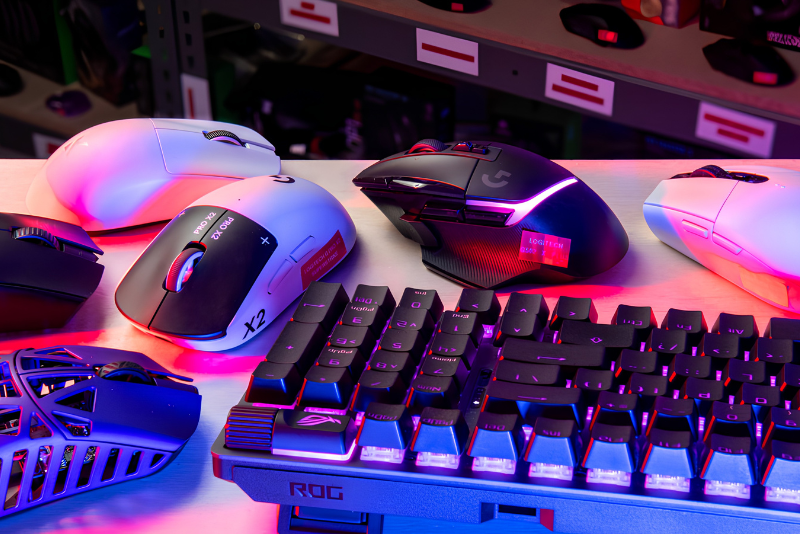 Finding Ideal Computer Mouse Comfort