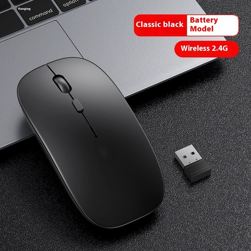 Discover the Ultimate Wireless Mouse for Work and Play