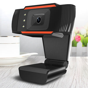 Enhance Your Video Calls with Our USB HD Webcam